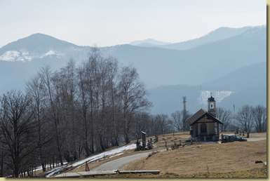 la Cappella dell'Alpe Camasca...