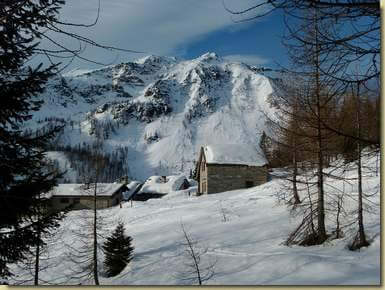 in Val Bognanco...