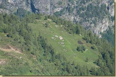 teleobiettivo sull'Alpe Camona...