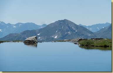 sfumature di azzurro...