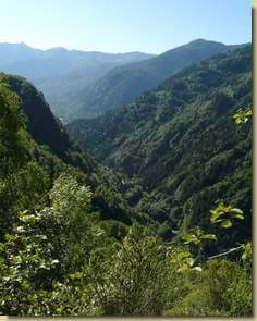 la bassa Val Sorba