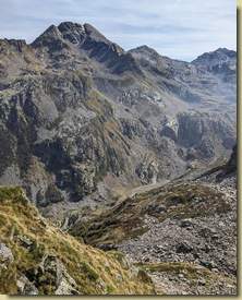 passiamo sul versante sud-est...