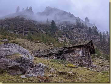 Alpe Buzzo superiore...