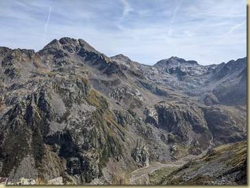 Monte della Meia e Cima Morticci...