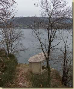 la Madonna dei pescatori...