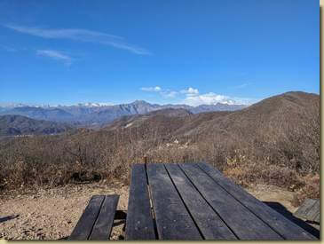 panorama dalla Capretta...