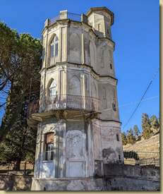 la "Casa dei Venti"...