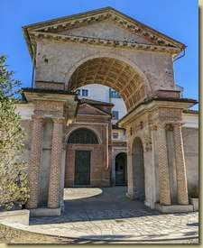 al Santuario del SS. Crocifisso...