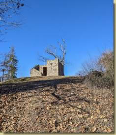 la Torre di Cavallirio...