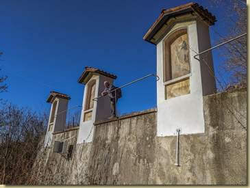 le tre Madonnine...