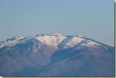 il Mottarone...