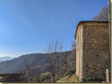 alla Chiesa di San Gaudenzio a Isella...