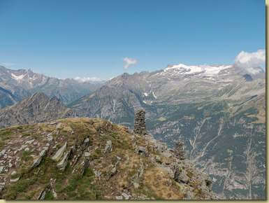 sul Pizzo Pioltone...