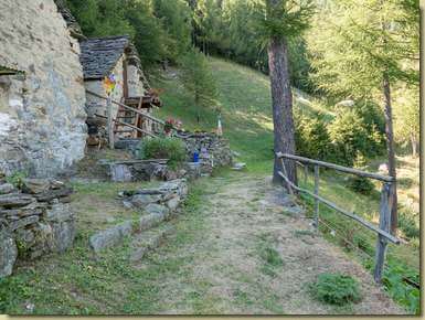 Alpe Gallinera...