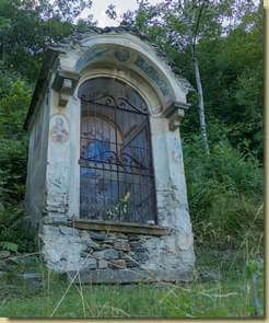 Cappella presso San Lorenzo...