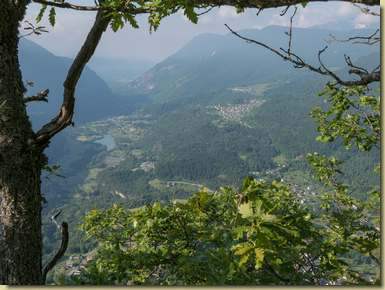 finestra sulla valle...