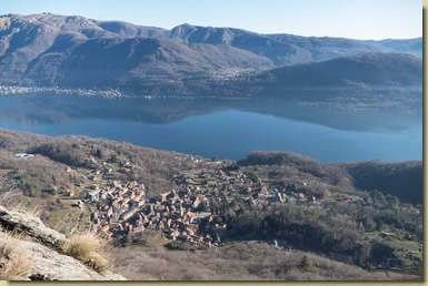 vista su Nonio...