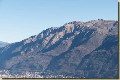 il Mottarone...