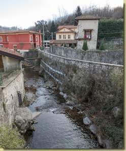il Torrente Qualba...