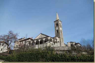 Chiesa parrocchiale di San Clemente...