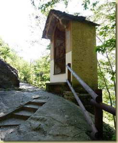 Cappella della Madonna Ausiliatrice...