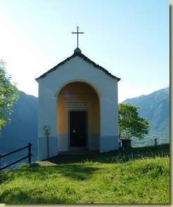 Cappella della Pace...