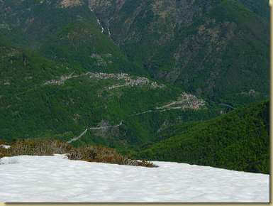 vista verso Montescheno...