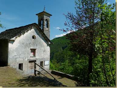 Oratorio di S. Carlo Borromeo a Miggianella...