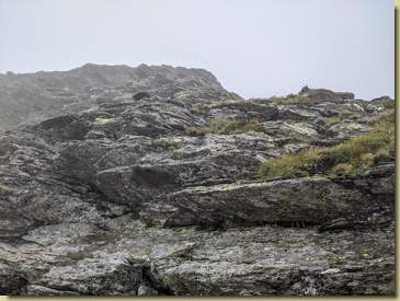 roccia gradinata...