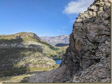 spunta il Lago di Pojala...