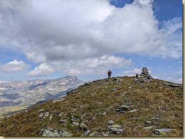 sul Pizzo Pojala...