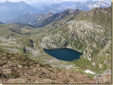 Lago di Pojala...