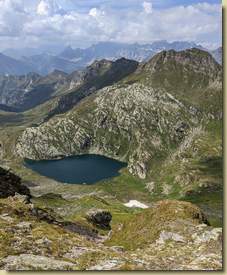 Lago di Pojala...