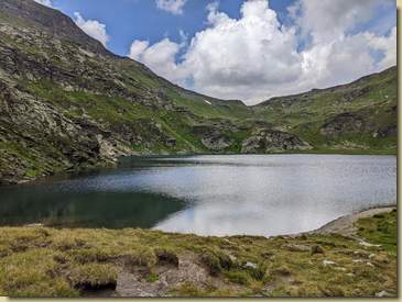 Lago di Pojala...