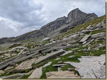 traversiamo sul versante svizzero...