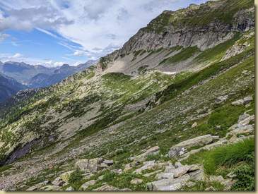 il tratto successivo...