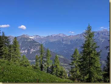 panorama da Lorino...
