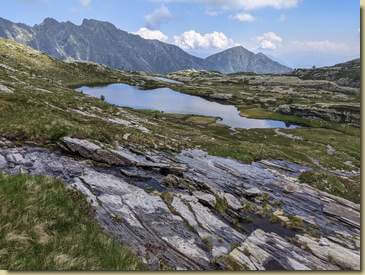 i laghetti inferiori...