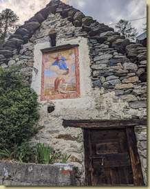 affresco a Ronchetti...