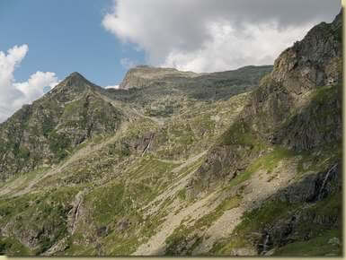 in alto, il Marigal...