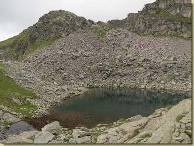 il Lago Lam&egrave;...