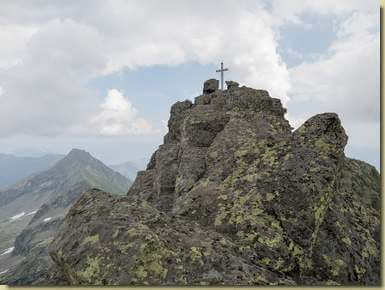 sul Pizzo San Martino...