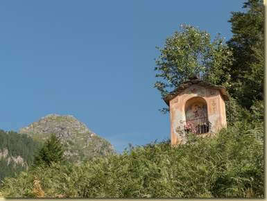 la Cappella dell'Alpe Briga...