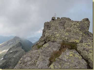 di nuovo sul Pizzo San Martino...