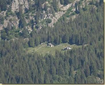 l'Alpe Cicerwald sul versante opposto...