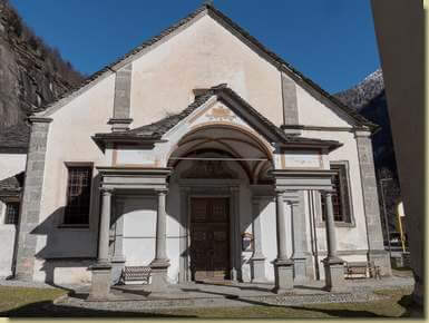 la Chiesa Parrocchiale di San Rocco...