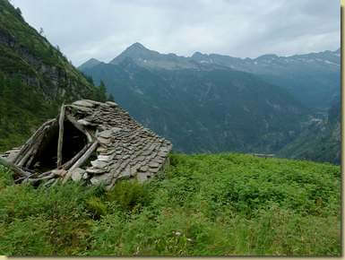 Alpe Forcola inferiore...