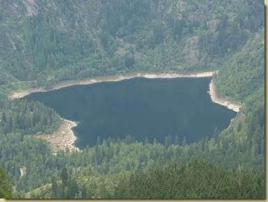 Lago di Antrona...