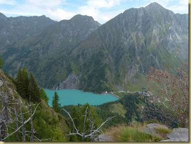 il Bacino dei Cavalli...