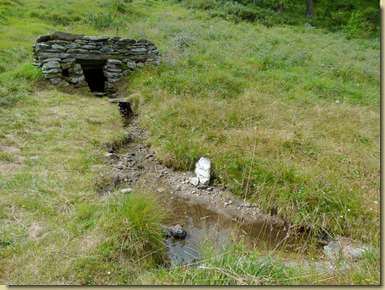 all'Alpe Curtvello...